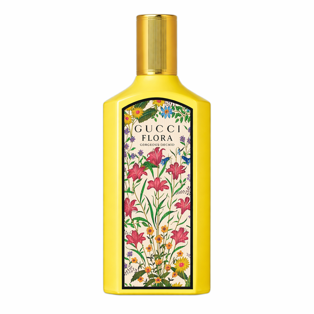 Gucci Flora Gorgeous Orchid EDP