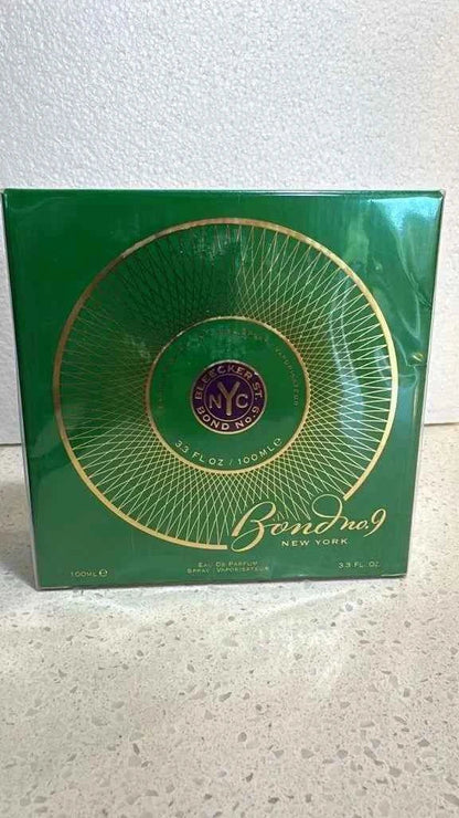 Bond No. 9 Bleecker Street Eau de Parfum Unisex 3.3 oz / 100ml – Brand New
