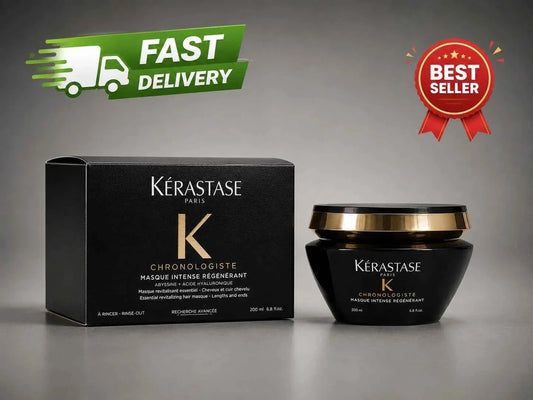 Kérastase Chronologiste Masque Intense Régénérant Hair Mask 6.8oz / 200ml – New
