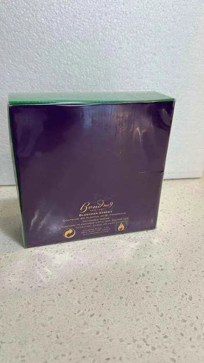 Bond No. 9 Bleecker Street Eau de Parfum Unisex 3.3 oz / 100ml – Brand New