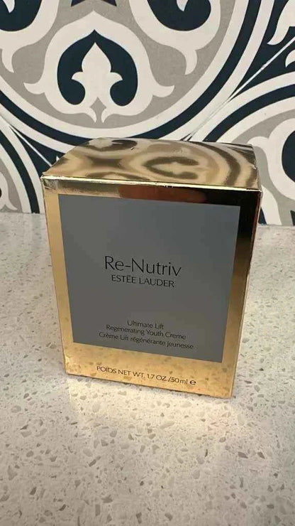 Estée Lauder Re-Nutriv Ultimate Lift Regenerating Youth Cream – 1.7 oz (50 mL)