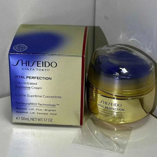 Shiseido Vital Perfection Uplifting & Firming Advanced Cream 50ml / 1.7 Oz