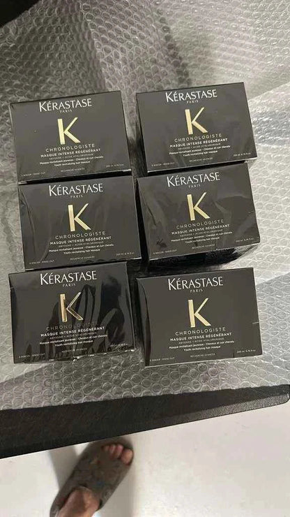 Kérastase Chronologiste Masque Intense Régénérant Hair Mask 6.8oz / 200ml – New