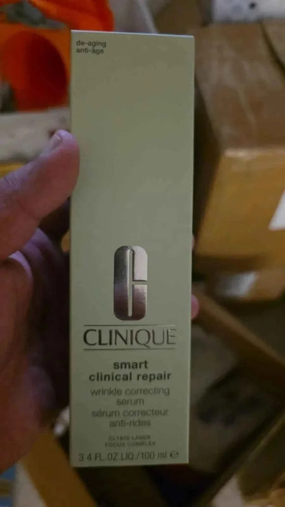 Clinique Smart Clinical Repair™ Wrinkle Correcting Serum 3.4 fl oz / 100 mL – New