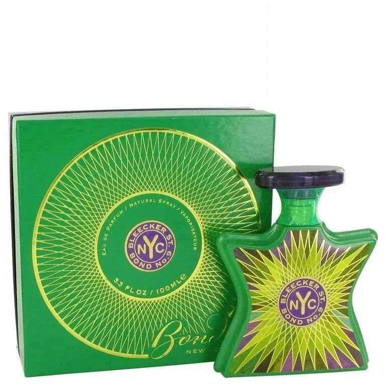 Bond No. 9 Bleecker Street Eau de Parfum Unisex 3.3 oz / 100ml – Brand New