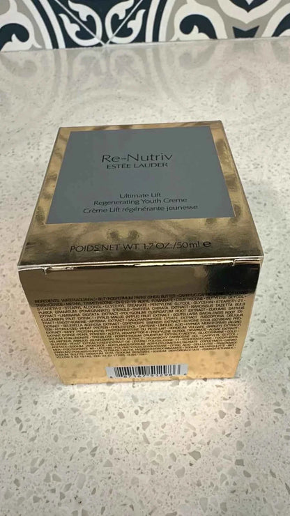 Estée Lauder Re-Nutriv Ultimate Lift Regenerating Youth Cream – 1.7 oz (50 mL)