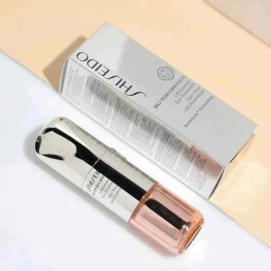 Shiseido Bio-Performance LiftDynamic Eye Treatment & Future Solution LX Benefiance Serum – New