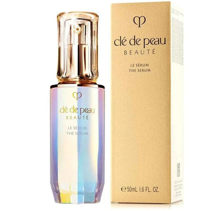 Clé de Peau Beauté Le Sérum The Serum 50ml / 1.6 Oz Full Size NIB Skincare