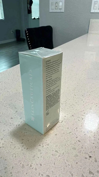 NEW SkinCeuticals P-TIOX Wrinkle-Modulating Peptide Serum 1 fl oz / 30mL Sealed