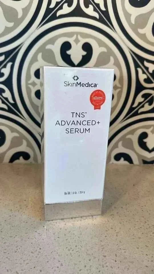 SkinMedica TNS Advanced Serum 1 oz – New in Box
