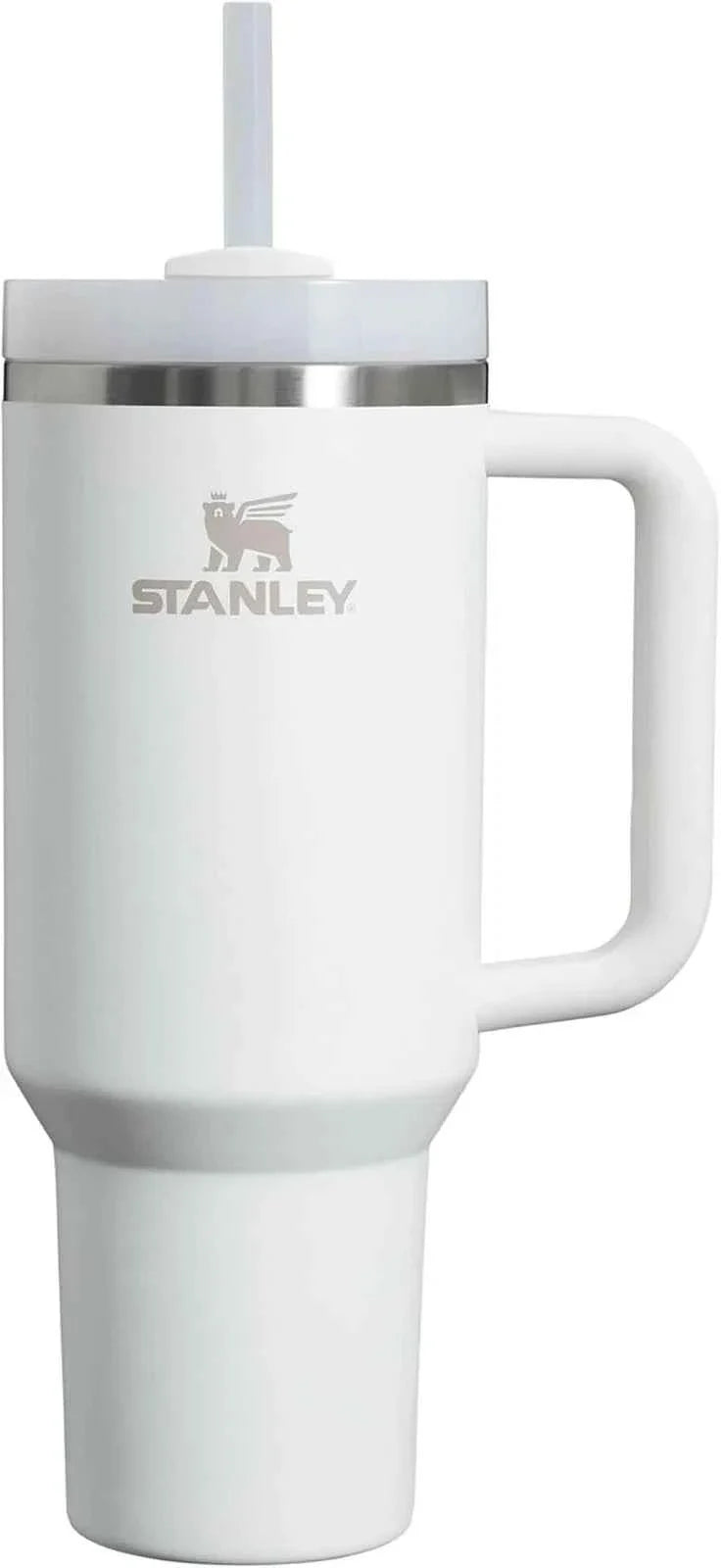 Stanley 1913 Quencher H2.0 FlowState Tumbler 1.2L – Vacuum Insulated Travel Mug with Handle & Straw